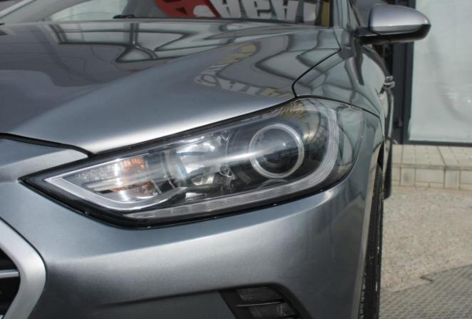 Hyundai Elantra VI (AD) с пробегом 2016 года, цена 1 270 000 рублей, 114866 км, седан, Автокод Объявления