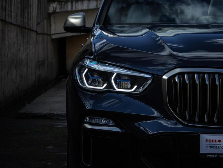 BMW X5 IV (G05/G18) Москва  - изображение 25