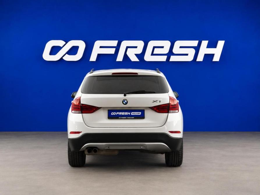 BMW X1 I (E84) Рестайлинг Москва  - изображение 4