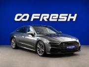 Audi S7 II (4K) Москва  - изображение 24