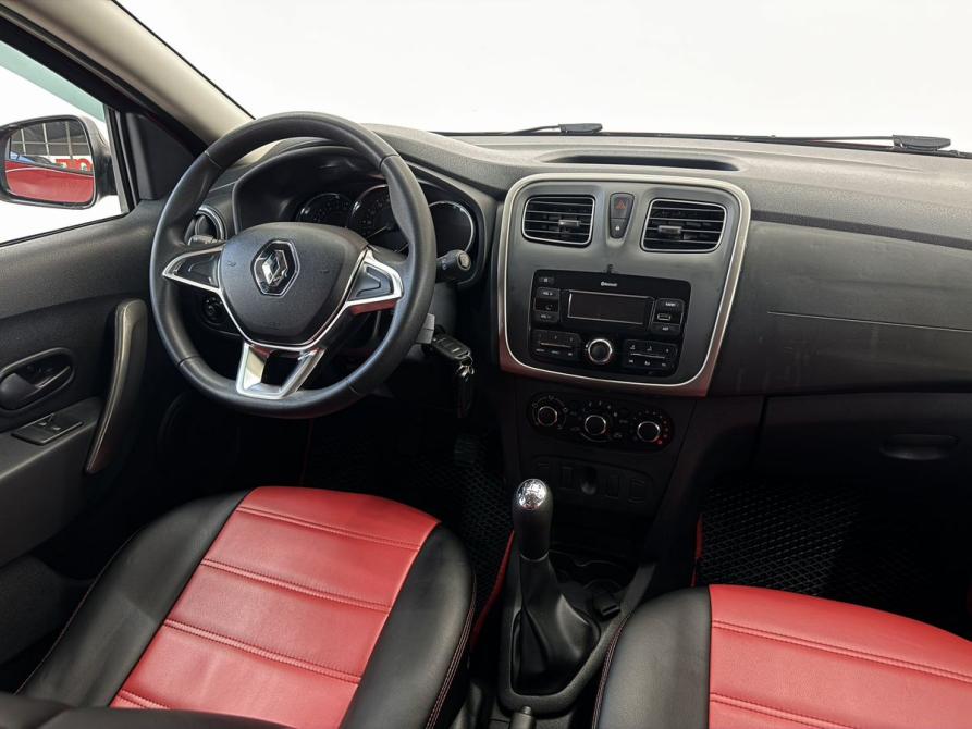 Renault Sandero II Рестайлинг Смоленск  - изображение 11