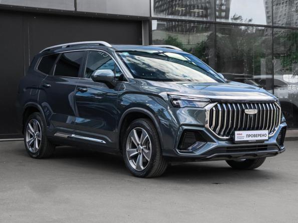 Geely Okavango I Рестайлинг с пробегом 2023 года, цена 2 750 000 рублей, 25795 км, внедорожник, Автокод Объявления