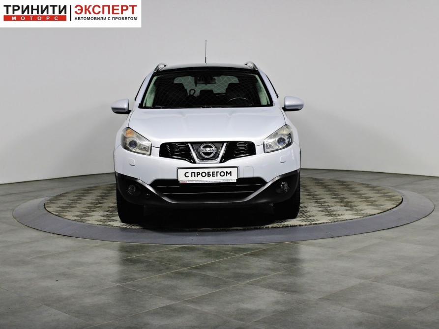 Nissan Qashqai+2 I Рестайлинг Белгород  - изображение 2