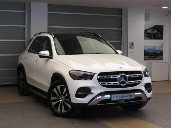 Mercedes-Benz GLE II (V167) Рестайлинг с пробегом 2024 года, цена 10 240 000 рублей, 11112 км, внедорожник, Автокод Объявления