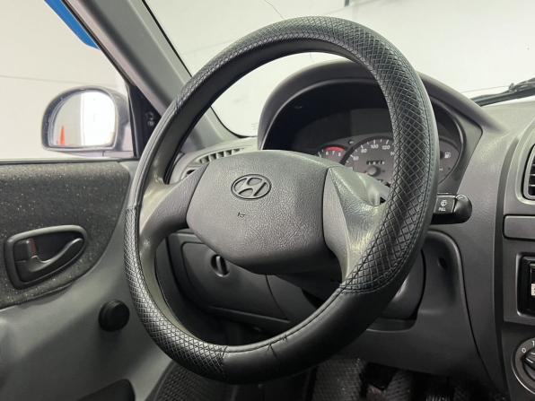 Hyundai Accent II с пробегом 2006 года, цена 309 000 рублей, 204061 км, седан, Автокод Объявления