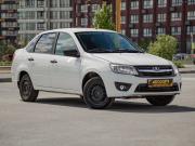 Lada (ВАЗ) Granta I Рестайлинг Тюмень  - изображение 13