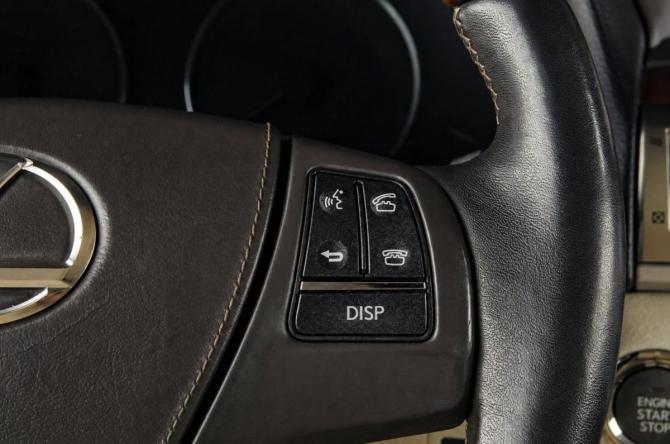 Lexus LS IV Рестайлинг 2 с пробегом 2013 года, цена 2 139 000 рублей, 348400 км, седан, Автокод Объявления