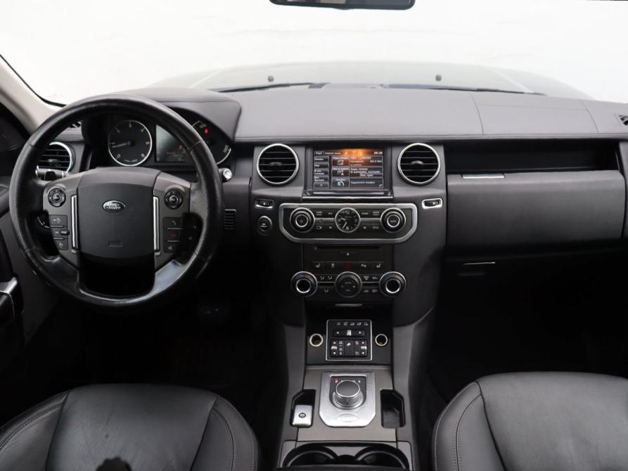 Land Rover Discovery IV Рестайлинг Москва  - изображение 14