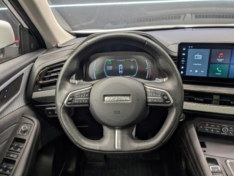 Haval F7 I Рестайлинг Москва  - изображение 21