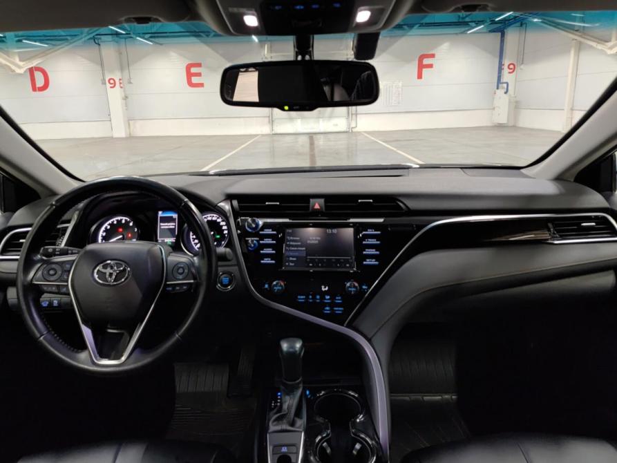 Toyota Camry VIII (XV70) Казань  - изображение 17