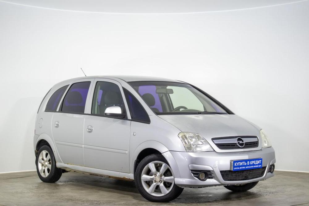 Opel Meriva A Оренбург  - изображение 1