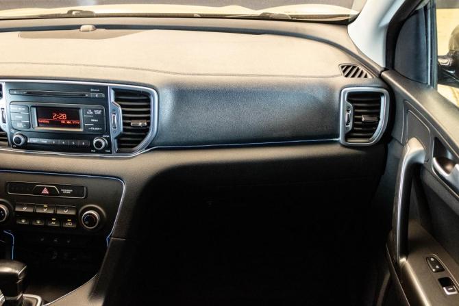 Kia Sportage IV с пробегом 2016 года, цена 1 635 000 рублей, 164065 км, внедорожник, Автокод Объявления
