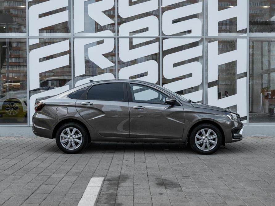 Lada (ВАЗ) Vesta I Рестайлинг (NG) Ставрополь  - изображение 5