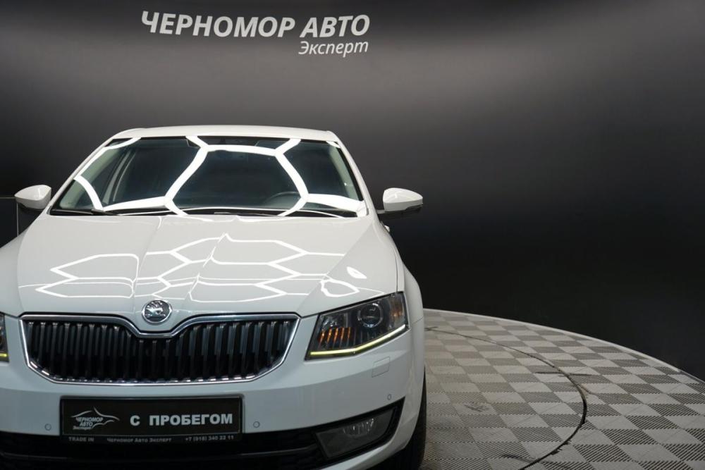 Skoda Octavia III (A7) Крым  - изображение 27