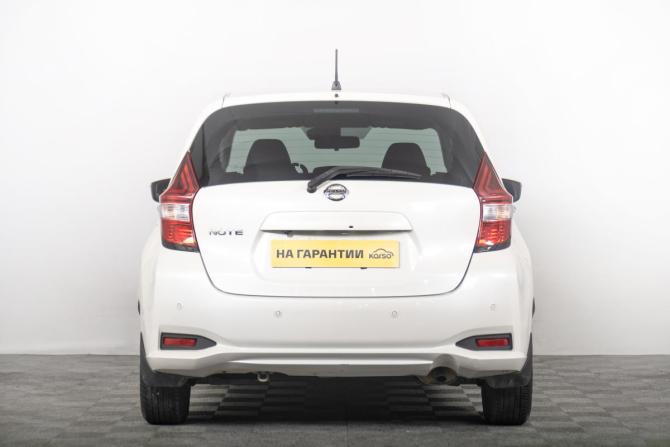 Nissan Note II Рестайлинг с пробегом 2017 года, цена 1 039 000 рублей, 118100 км, хэтчбек, Автокод Объявления