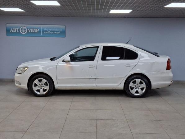Skoda Octavia II (A5) Рестайлинг с пробегом 2011 года, цена 599 000 рублей, 315731 км, лифтбек, Автокод Объявления