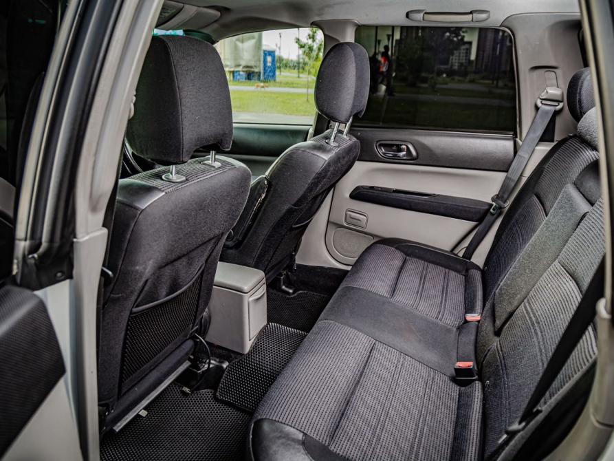 Subaru Forester II Тюмень  - изображение 20