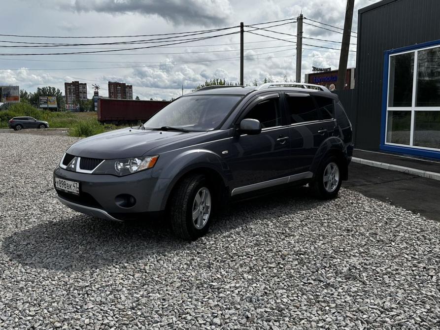 Mitsubishi Outlander II Ярославль  - изображение 10