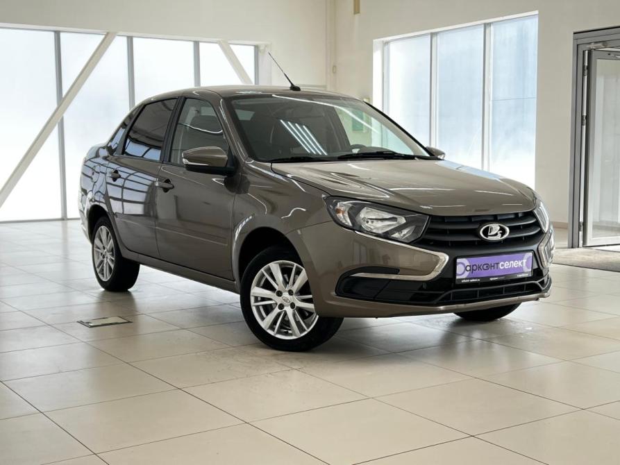 Lada (ВАЗ) Granta I Рестайлинг Волгоград  - изображение 3