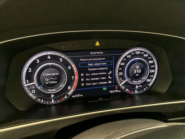 Volkswagen Tiguan II с пробегом 2018 года, цена 1 769 000 рублей, 184799 км, внедорожник, Автокод Объявления