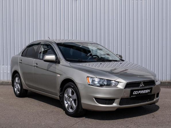Mitsubishi Lancer X с пробегом 2008 года, цена 739 000 рублей, 242546 км, седан, Автокод Объявления