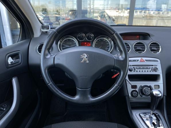 Peugeot 408 I с пробегом 2012 года, цена 449 000 рублей, 170524 км, седан, Автокод Объявления