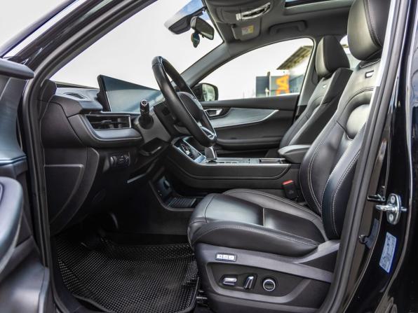Chery Tiggo 7 Pro Max I с пробегом 2023 года, цена 1 988 000 рублей, 37506 км, внедорожник, Автокод Объявления