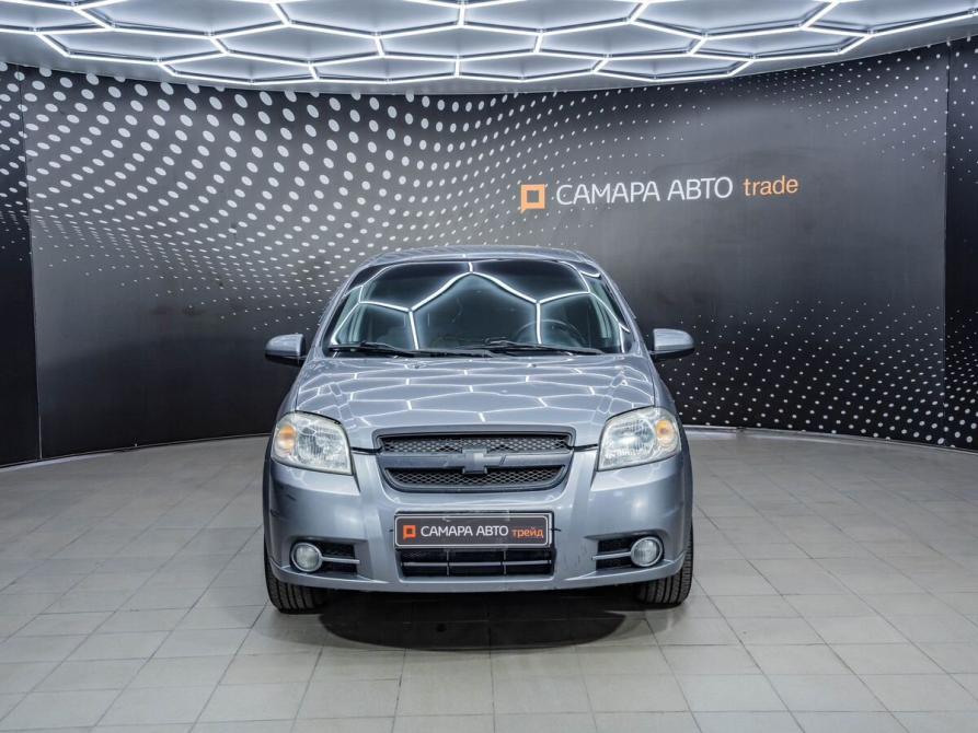 Chevrolet Aveo I Рестайлинг Самара  - изображение 8