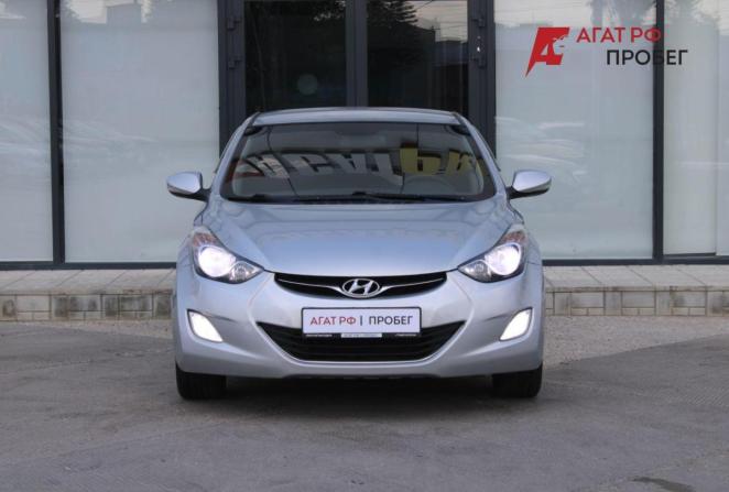 Hyundai Elantra V (MD) с пробегом 2012 года, цена 840 000 рублей, 265693 км, седан, Автокод Объявления