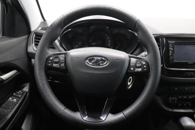 Lada (ВАЗ) Vesta I с пробегом 2018 года, цена 814 000 рублей, 87973 км, седан, Автокод Объявления