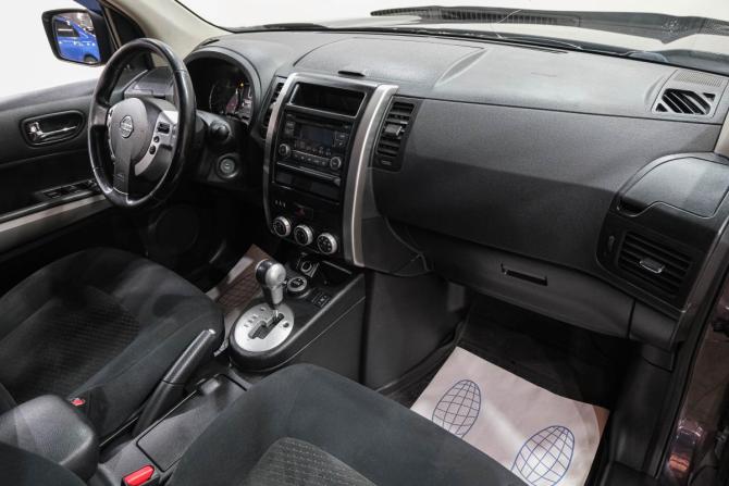 Nissan X-Trail II Рестайлинг с пробегом 2013 года, цена 1 399 000 рублей, 155000 км, внедорожник, Автокод Объявления