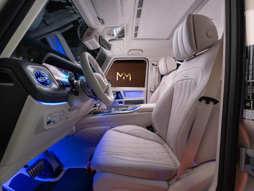 Mercedes-Benz G-Класс AMG II (W465) Рестайлинг Москва  - изображение 15
