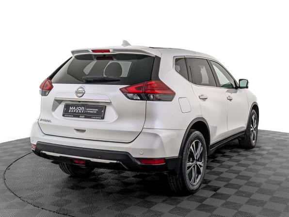 Nissan X-Trail III Рестайлинг с пробегом 2020 года, цена 2 900 000 рублей, 63035 км, внедорожник, Автокод Объявления