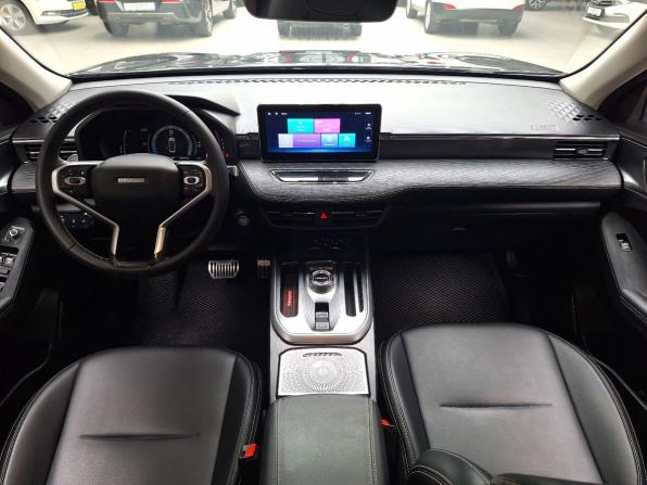 Haval Jolion I Рестайлинг с пробегом 2023 года, цена 1 820 000 рублей, 39088 км, внедорожник, Автокод Объявления