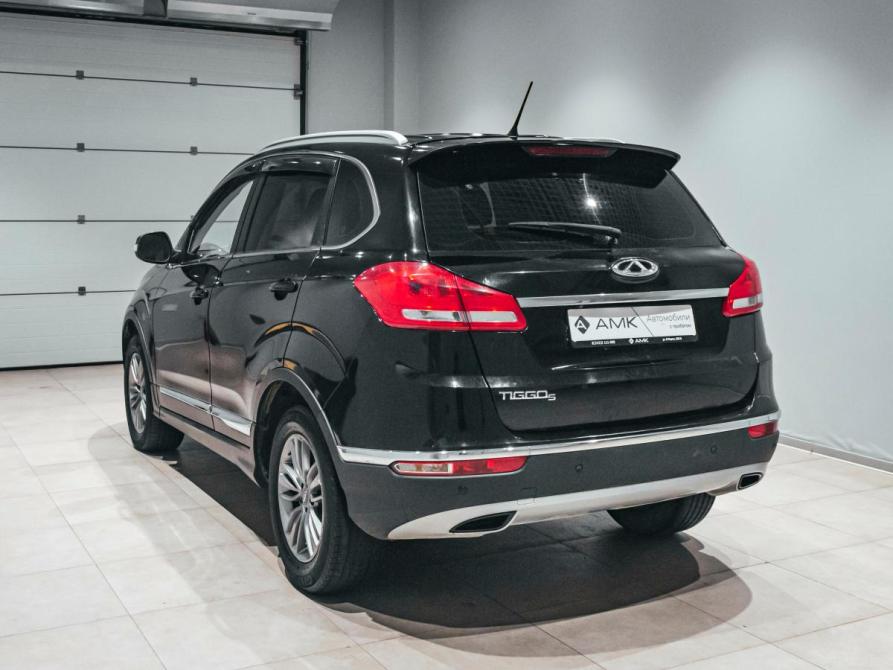 Chery Tiggo 5 I Рестайлинг Екатеринбург  - изображение 8