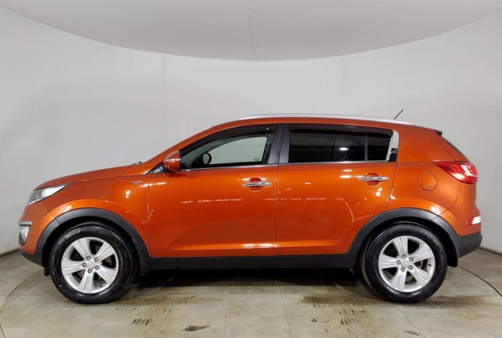 Kia Sportage III Волгоград  - изображение 4