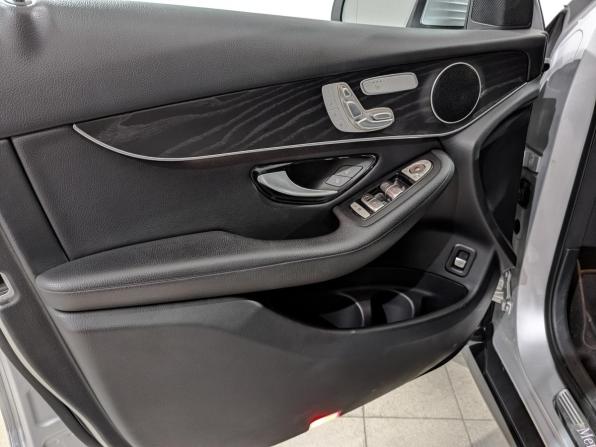 Mercedes-Benz GLC I (X253) с пробегом 2019 года, цена 3 285 000 рублей, 97703 км, внедорожник, Автокод Объявления