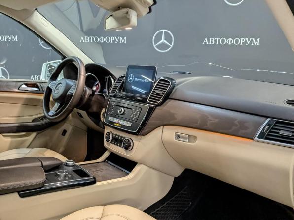 Mercedes-Benz GLE I (W166) с пробегом 2017 года, цена 4 000 000 рублей, 131184 км, внедорожник, Автокод Объявления