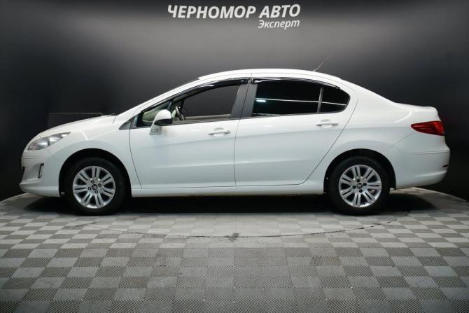 Peugeot 408 I с пробегом 2016 года, цена 786 000 рублей, 167898 км, седан, Автокод Объявления