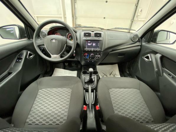 Lada (ВАЗ) Granta I Рестайлинг с пробегом 2026 года, цена 990 000 рублей, 6073 км, седан, Автокод Объявления