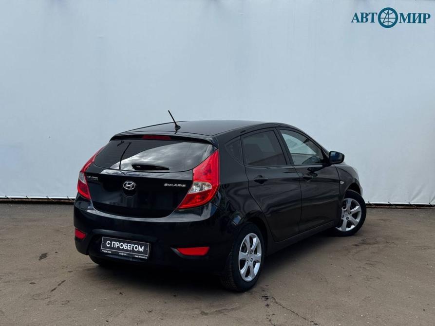 Hyundai Solaris I Москва  - изображение 8