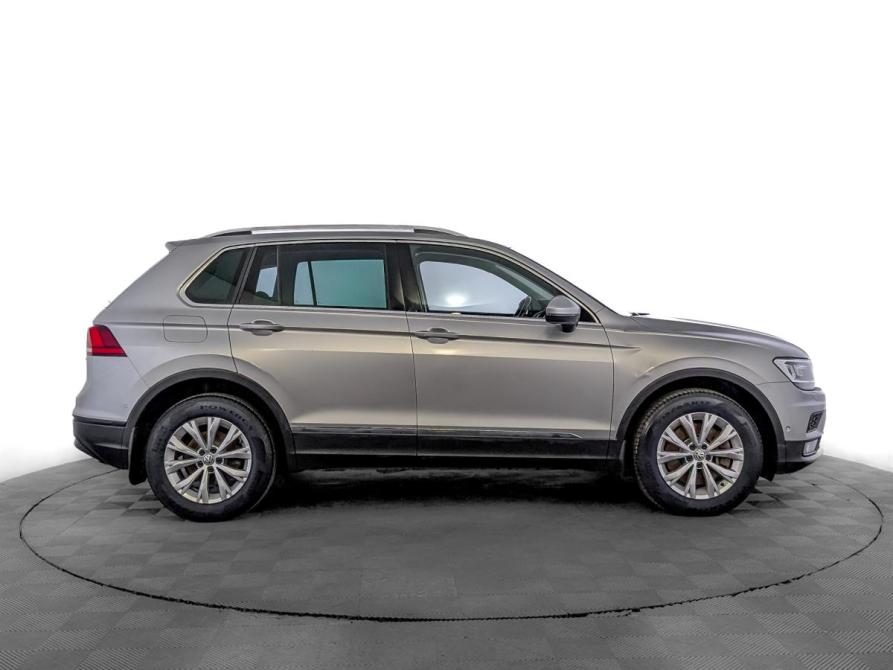 Volkswagen Tiguan II Москва  - изображение 4