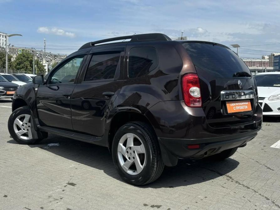 Renault Duster I Челябинск  - изображение 6