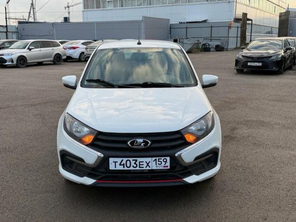 Lada (ВАЗ) Granta I Рестайлинг с пробегом 2024 года, цена 850 000 рублей, 52150 км, седан, Автокод Объявления
