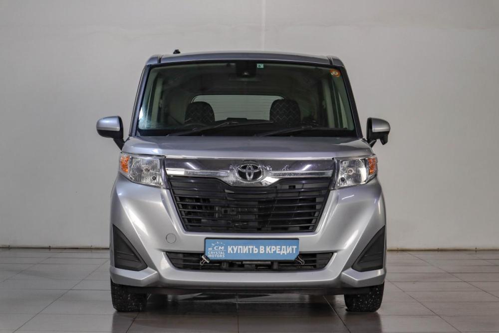 Toyota Roomy I Челябинск  - изображение 2