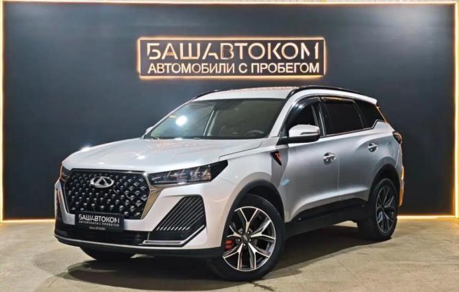 Chery Tiggo 7 Pro Max I Рестайлинг с пробегом 2024 года, цена 2 149 000 рублей, 34005 км, внедорожник, Автокод Объявления