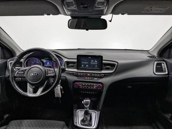Kia Ceed III с пробегом 2019 года, цена 1 620 000 рублей, 119055 км, хэтчбек, Автокод Объявления