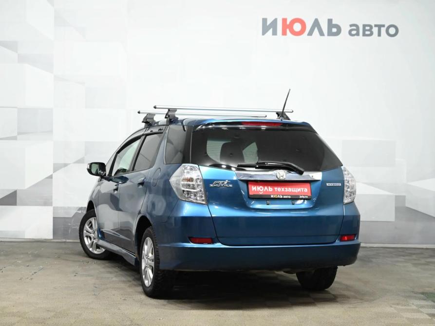 Honda Fit Shuttle I Екатеринбург  - изображение 4