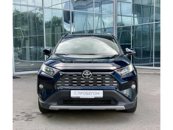 Toyota RAV4 V (XA50) с пробегом 2020 года, цена 2 936 000 рублей, 76412 км, внедорожник, Автокод Объявления