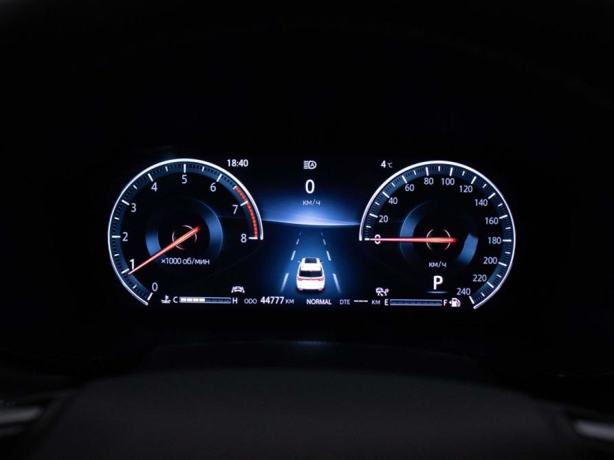 Changan CS95 I Рестайлинг 2 Москва  - изображение 13